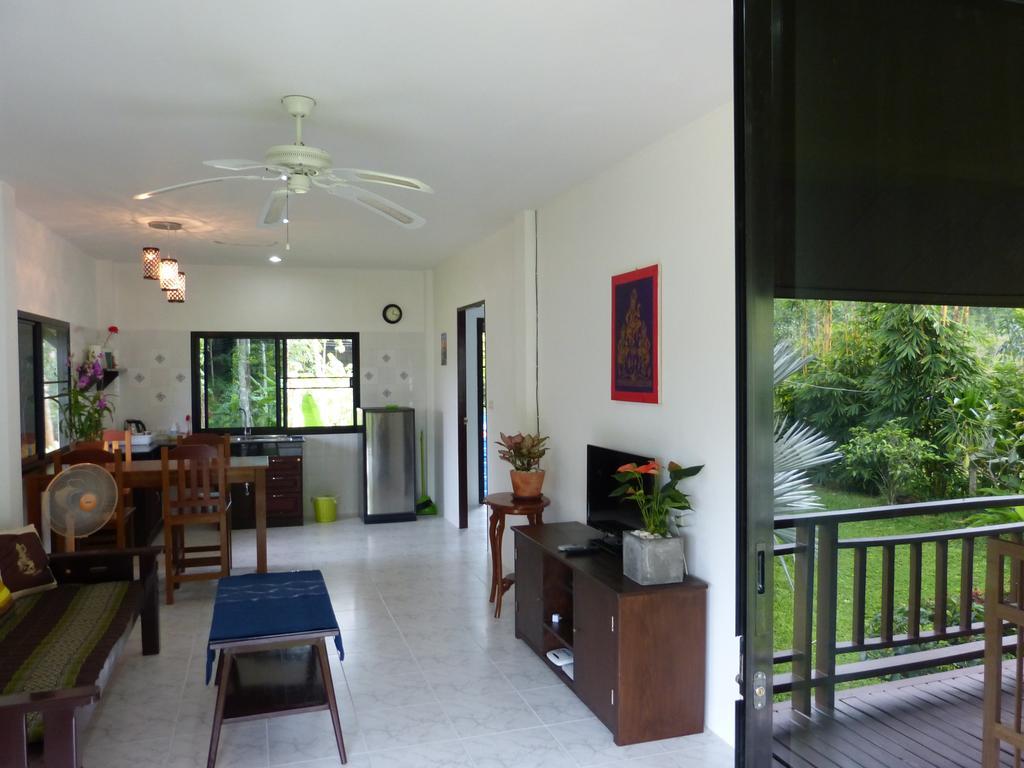 Seagull Villa Koh Lanta Room photo